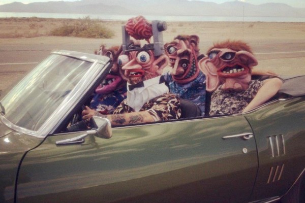 The Body Rampant: "Seabrinx"