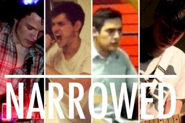 Marathon (Las Vegas band) changes name to Narrowed, offers free download of new EP