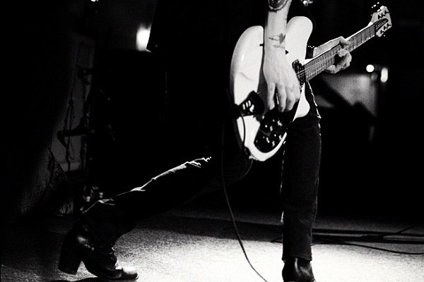Incident at Against Me! show in Wilmington, more on upcoming album