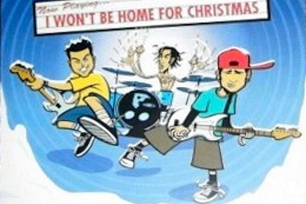 Blink-182 to release new EP for Christmas