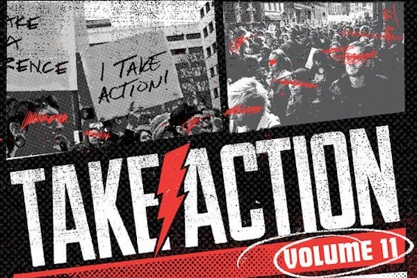 Various: 'Take Action! Tour Playlist