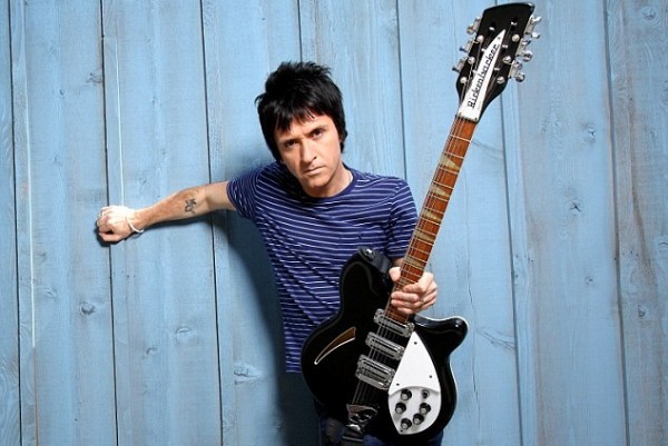 Johnny Marr: "Upstarts"