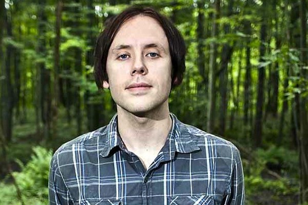Geoff Rickly (ex-Thursday) releases first solo mixtape