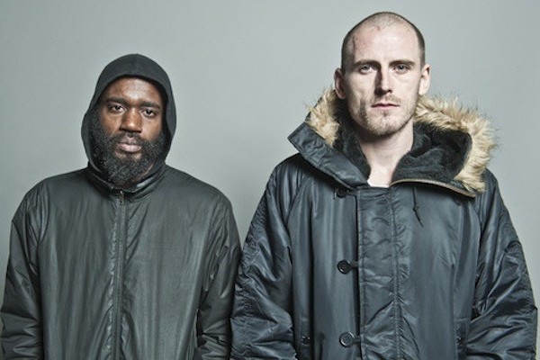 Death Grips (2010-2014)