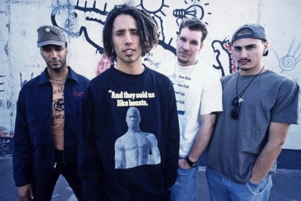 Rage Against the Machine: "Auto Logic (Demo)"