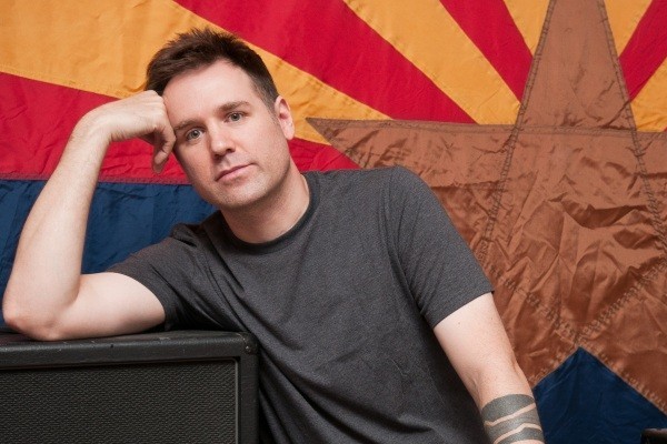 Jamie Woolford (The Stereo) to release solo debut