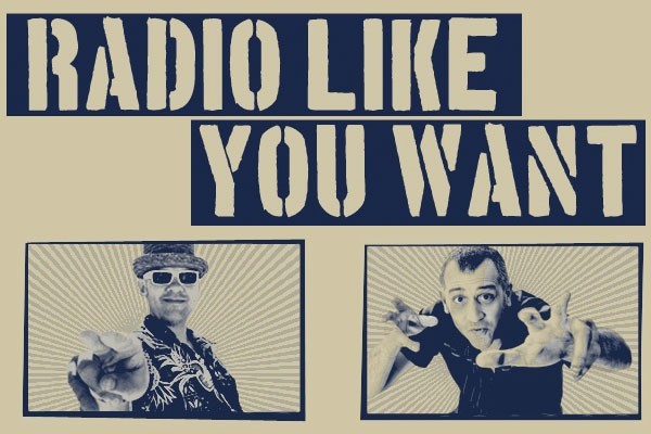 Radio Like You Want - Quit Your Day Job