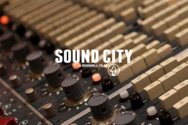 Trailer released for Dave Grohl's film, Sound City