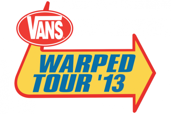 MC Lars, Man Overboard, The Chariot join Warped 2013