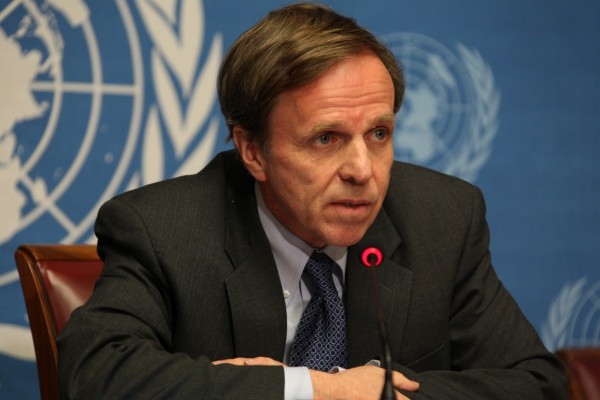 Assistant Secretary of State comments on Randy Blythe incident