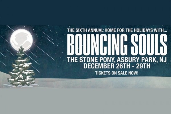 Bouncing Souls set lists to be curated by Green Day, Brian Fallon, Dropkick Murphys, CM Punk