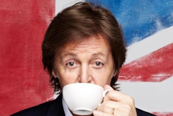 Paul McCartney to perform with Dave Grohl and Krist Novoselic