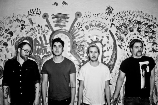 And So I Watch You From Afar: 'All Hail Bright Futures'