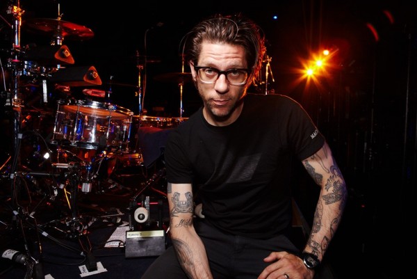 Atom Willard to play Australian shows with Against Me!