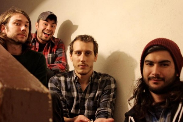 War Party: "Blame the Blues"