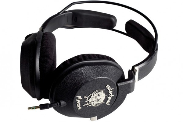 Motörhead announce their own headphones