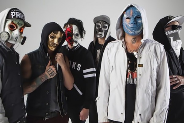 Hollywood Undead: 'Notes from the Underground'