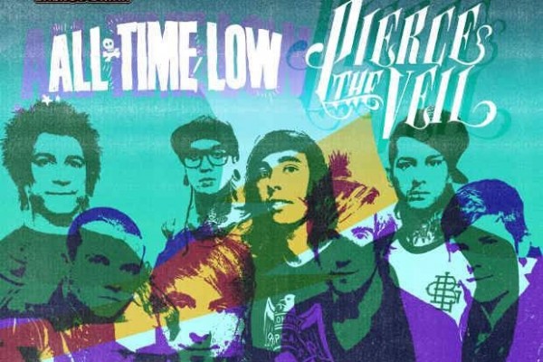 All Time Low / Pierce the Veil / Mayday Parade / You Me At Six