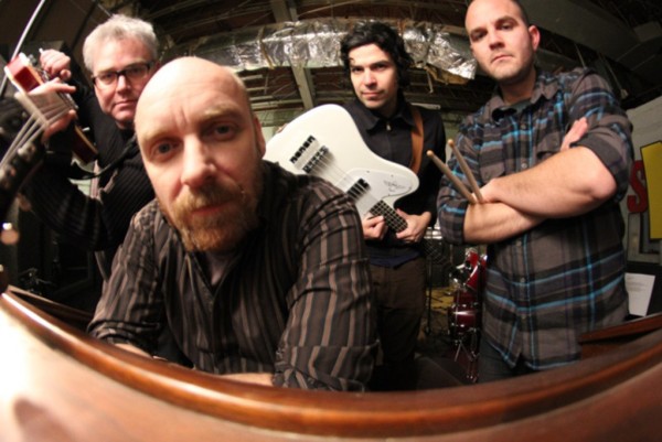 Deathfix (Fugazi, Medications) to release debut
