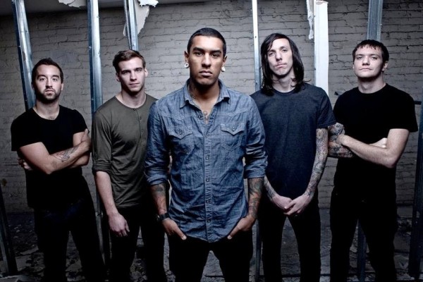 For Today guitarist calls homosexuality a "sin"