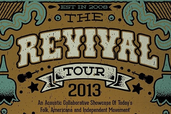 Win tickets to the Revival Tour