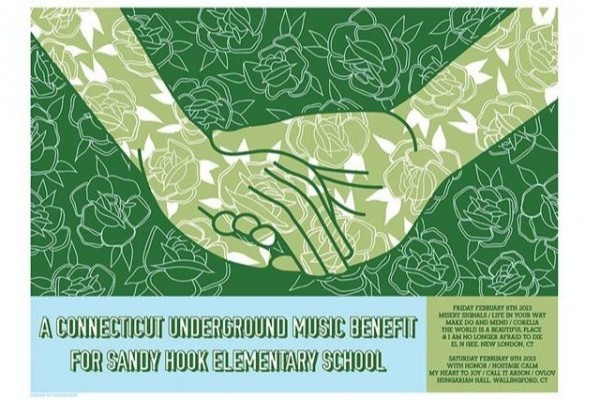 Second Sandy Hook benefit added with My Heart to Joy, With Honor reunions