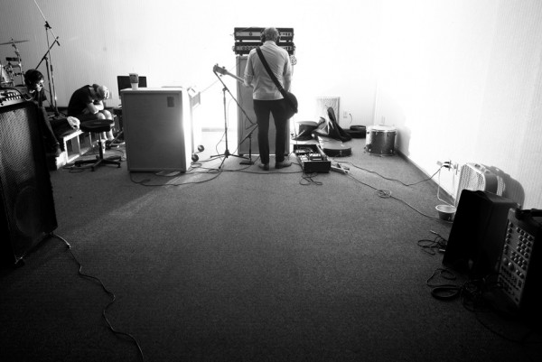 Run for Cover Records signs Cloakroom