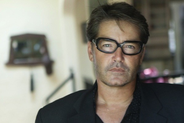 Novel by TSOL frontman to become a film