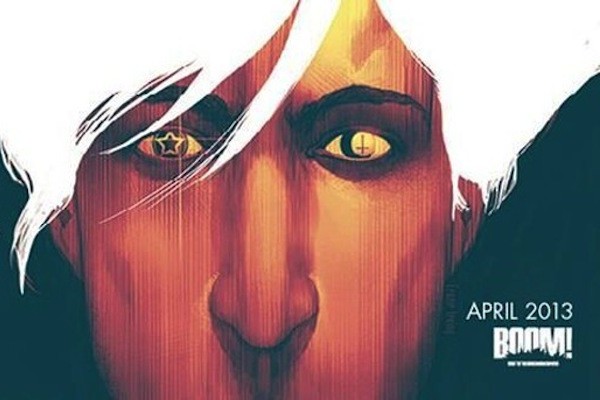 Max Bemis (Say Anything) release comic about bi-polar superhero