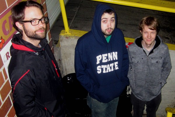 Burners (Campaign, Jena Berlin) announce 'Feast'
