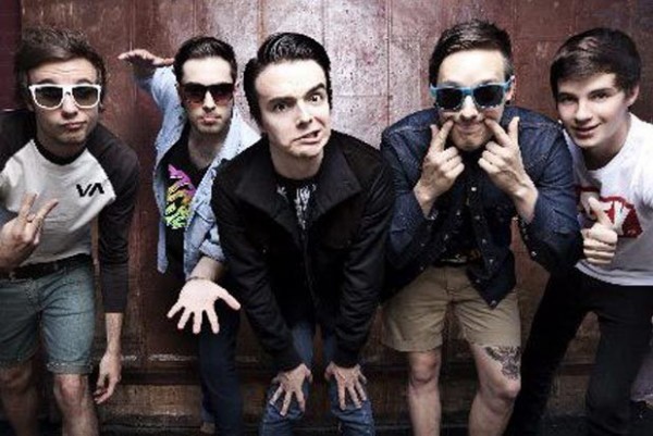 Chunk! No, Captain Chunk! detail new album