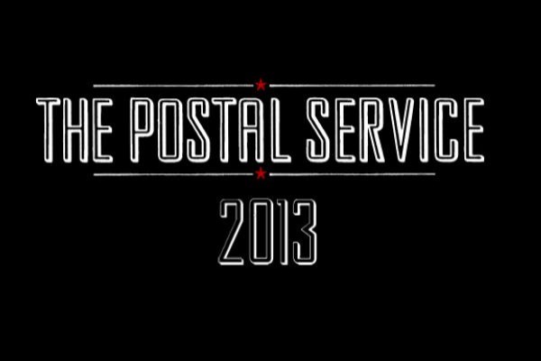 The Postal Service details 'Give Up' reissue