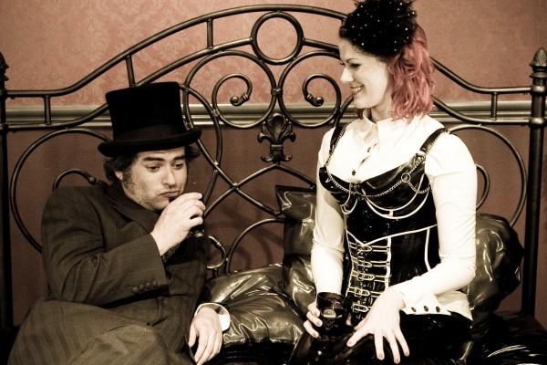Fat Mike wins two Adult Video News (AVN) Awards