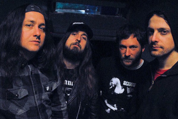 Iron Reagan (Municipal Waste, Darkest Hour) announce 'Worse Than Dead'