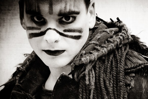 Matt Skiba and the Sekrets: "Haven't You" (Lyric Vide)