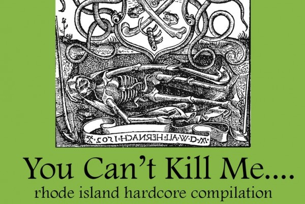 Various: 'You Can't Kill Me'
