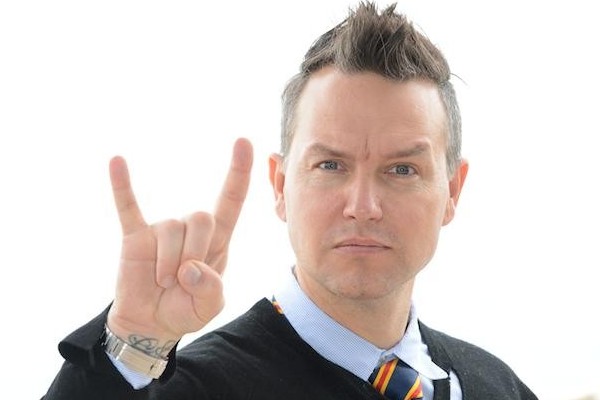 Mark Hoppus says Blink-182 'forgot' to release physical copies of new EP