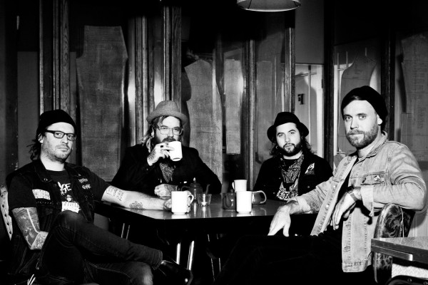 Miracles (ex- Sainte Catherines) posts new songs