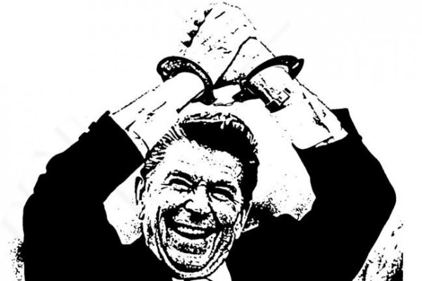 Iron Reagan
