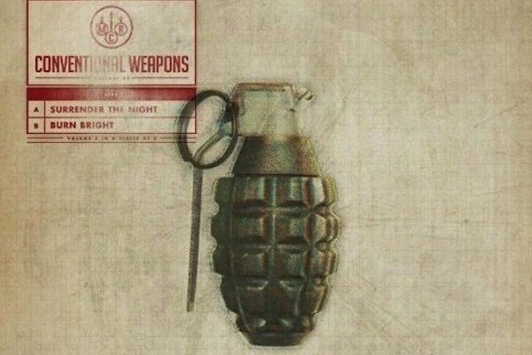 My Chemical Romance: 'Conventional Weapons: Part Five'