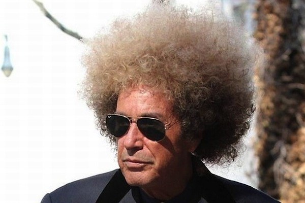 Trailer for upcoming Phil Spector biopic with Al Pacino