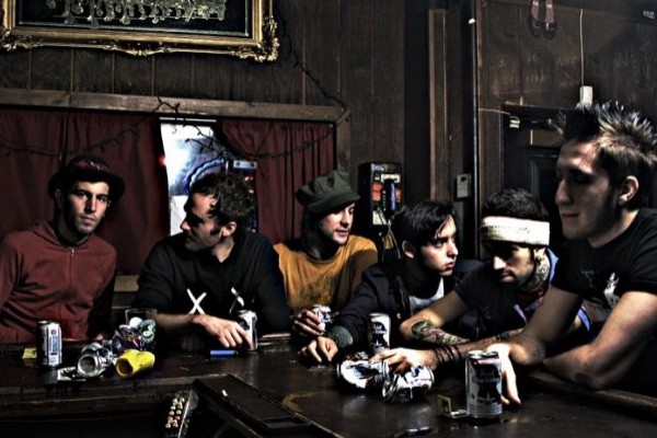 The Blackout Pact compiling previously unreleased material on cassette