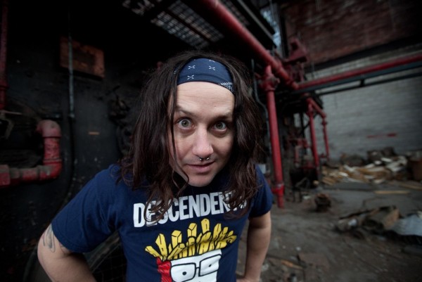 Tony Foresta (Iron Reagan / Municipal Waste)