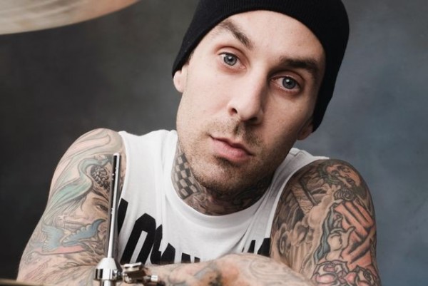 Blink-182's Travis Barker won't make the trip to Australia