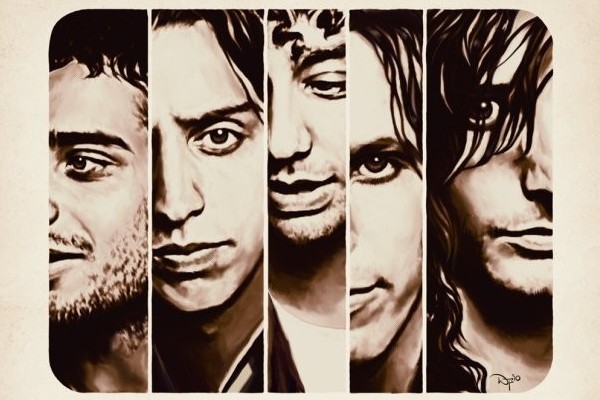 The Strokes: "All The Time"