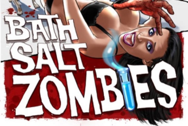 Bath Salt Zombies (American Speedway)