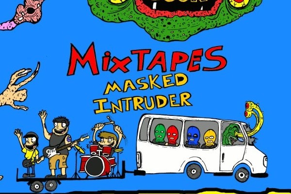 Mixtapes / Masked Intruder
