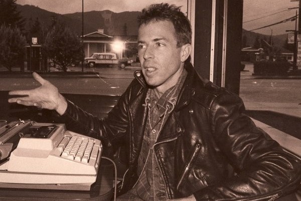 Larry Livermore to release new book, 'Spy Rock Memories'