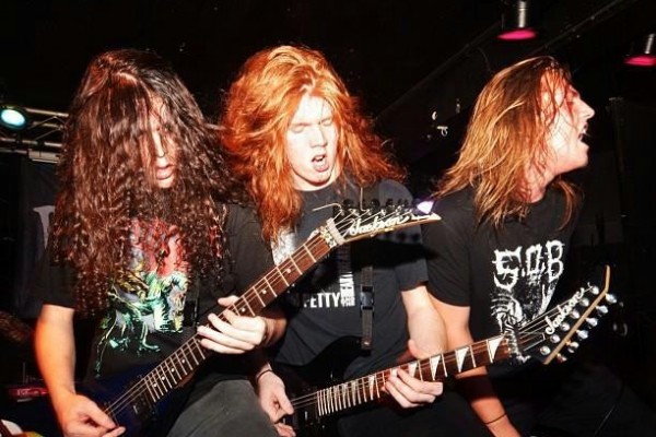 A389 Recordings signs Necropsy