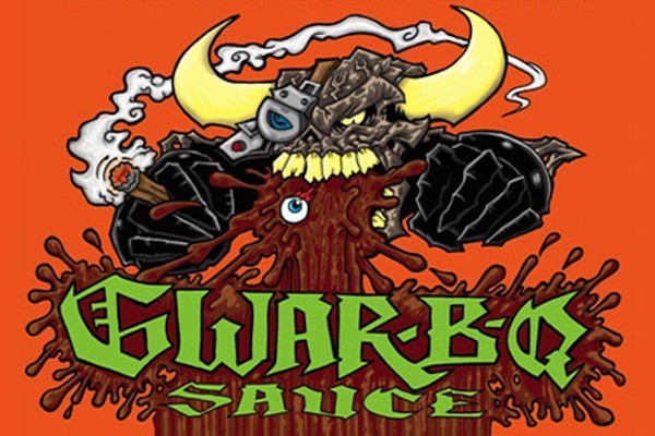 GWAR released BBQ sauce made from "hot chick" blood